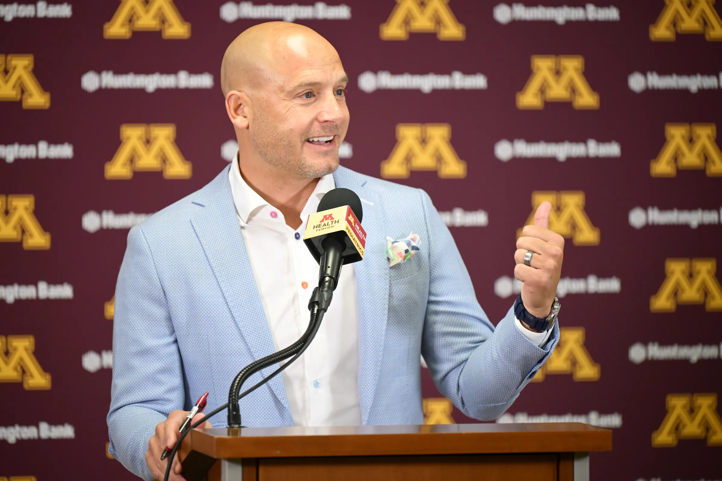 Big stretch for Gophers football recruiting + drama at the PWHL draft