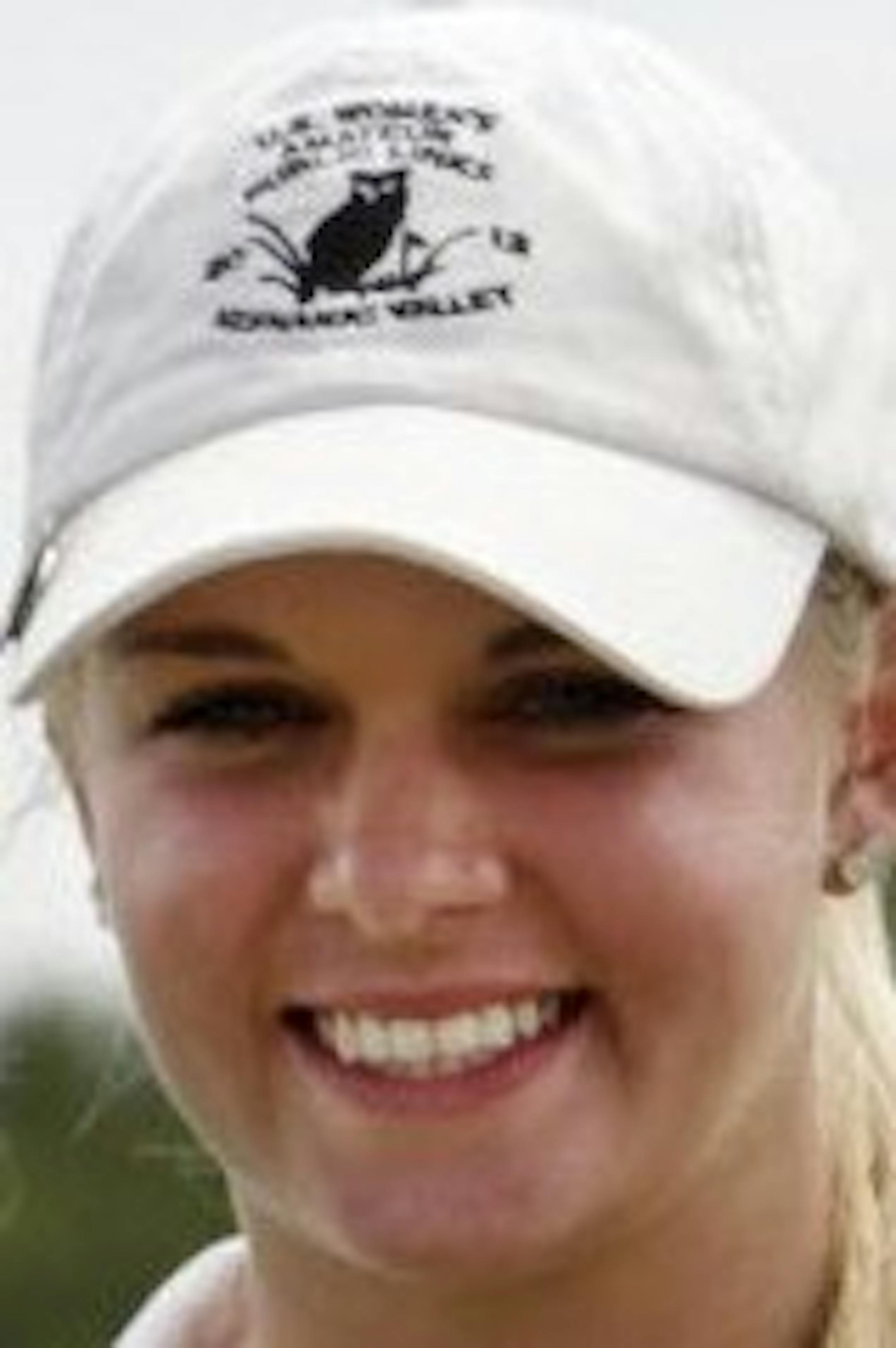 Sarah Burnham, Wayzata golf, sr., 2014
