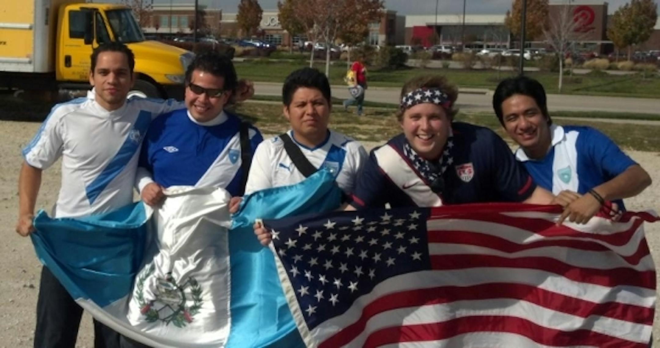 Spreading the gospel of soccer