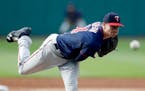 Minnesota Twins starting pitcher Kyle Gibson is among those discovering that less is more when it comes to their wind-up on the mound.