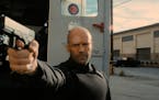 Jason Statham is H in "Wrath of Man," a film by Guy Ritchie.