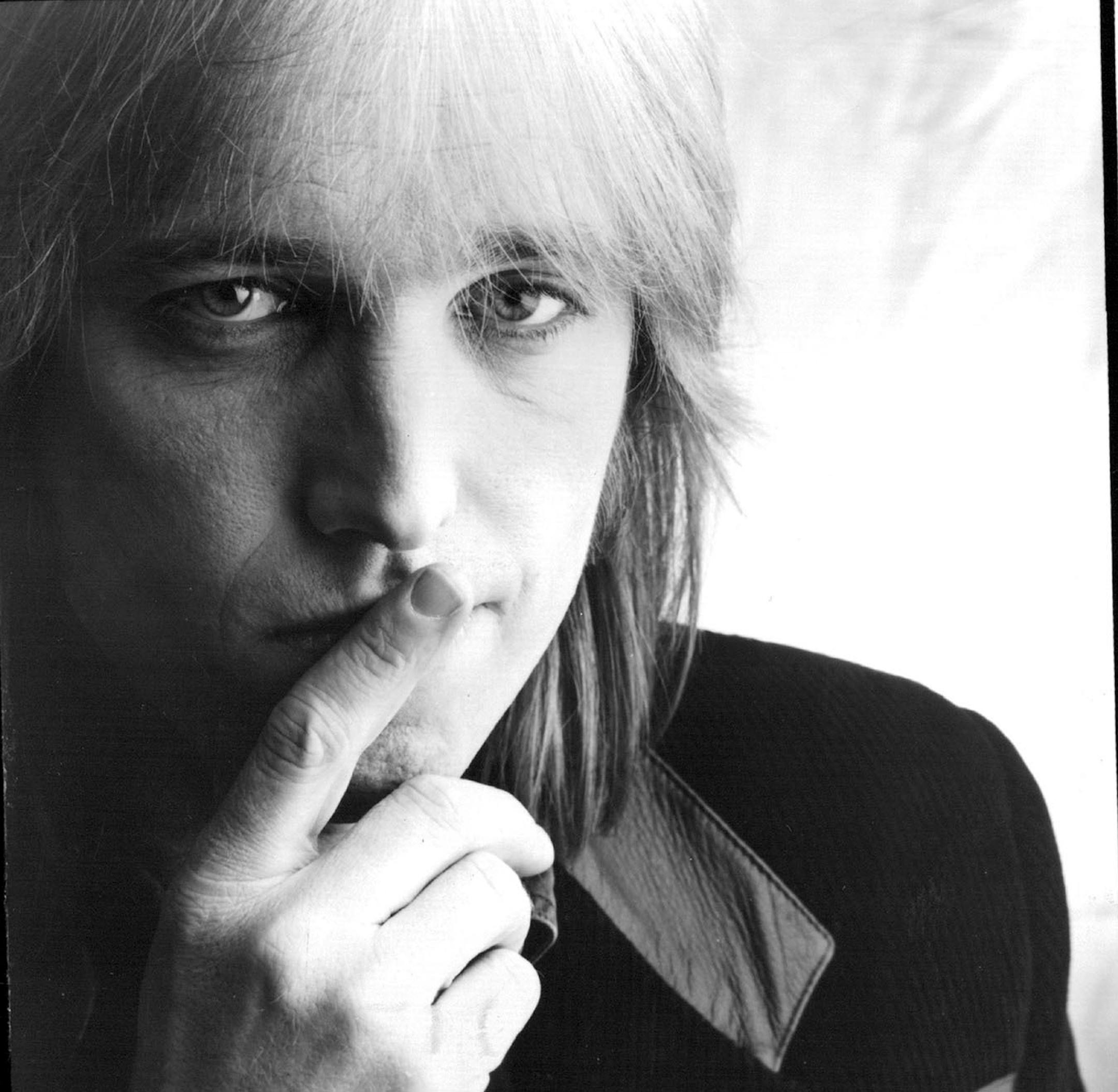May 8, 1987 Tom Petty