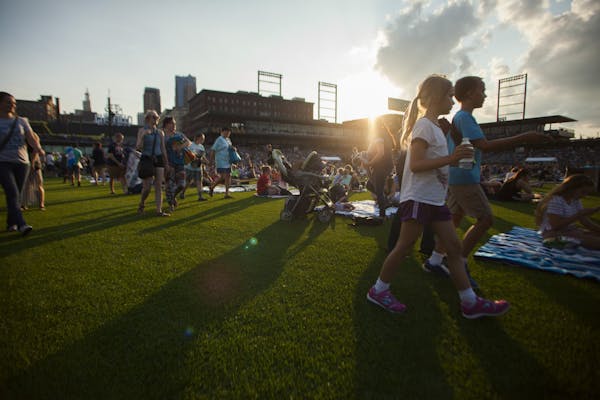 Local cats star as festival draws 10,000 humans to CHS Field
