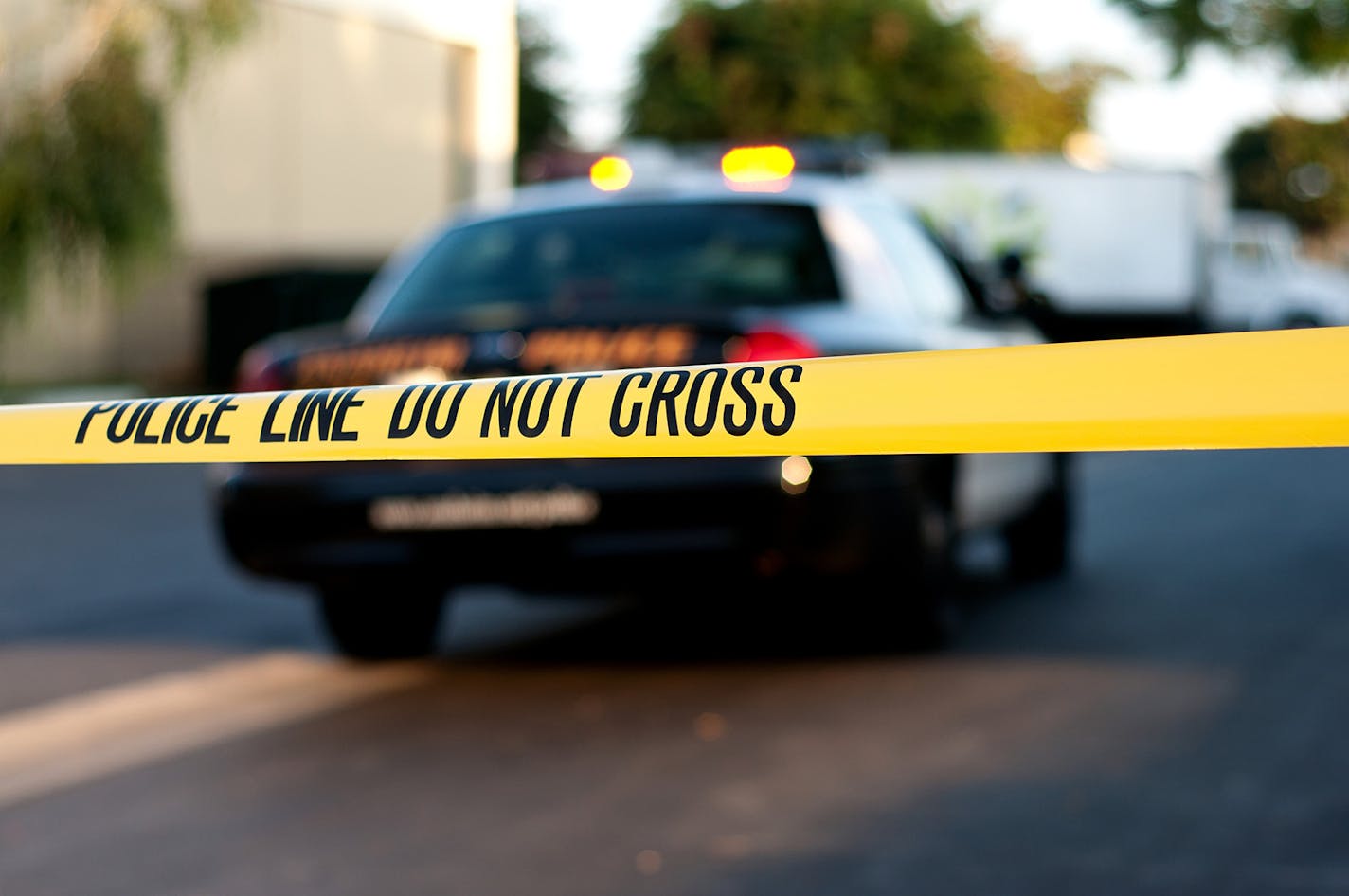 A man was shot and killed as he rushed to protect his 17-year-old niece who was being sexually assaulted in the bedroom of their home in the Burnside neighborhood on the South Side of Chicago, Ill. on Thursday night, Nov. 7, 2019 according to Chicago police. (Dreamstime/TNS) ORG XMIT: 1484269