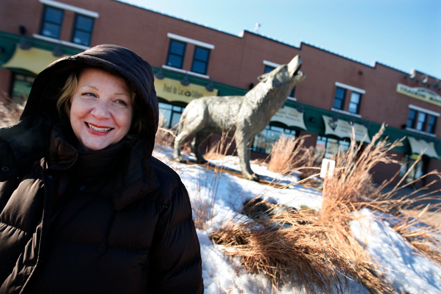 At the Ancient Traders Market, Theresa Carr and her non-profit Neighborhoods! organization have transformed a six-block radius in the Phillips neighborhood by creating jobs and reducing crime through the creation of businesses. She hopes to bring the same magic to a development in North Minneapolis.