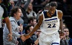 Even in comebacks, Wolves are winning with more ease and less stress