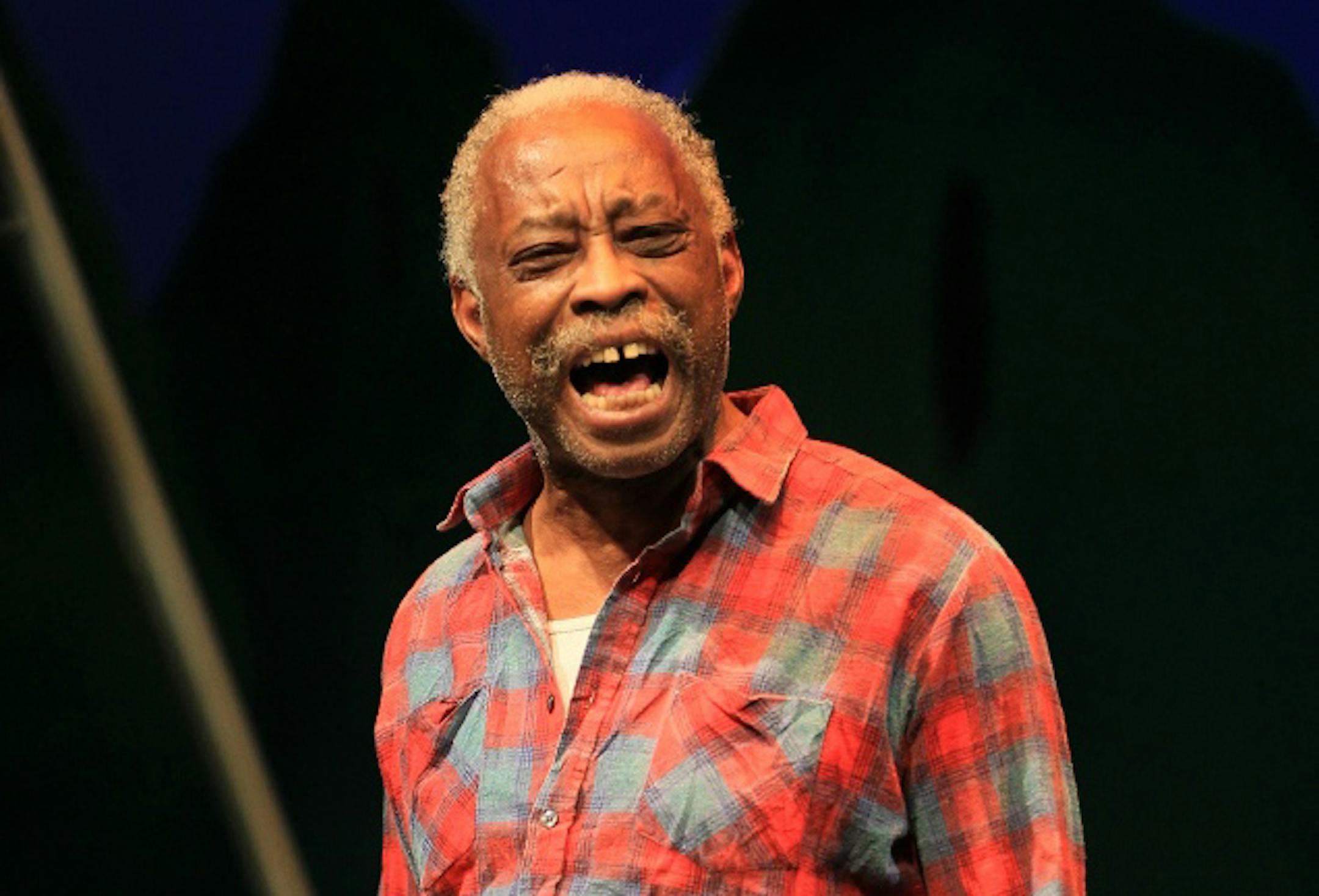 Carlyle Brown in a scene from "American Family."