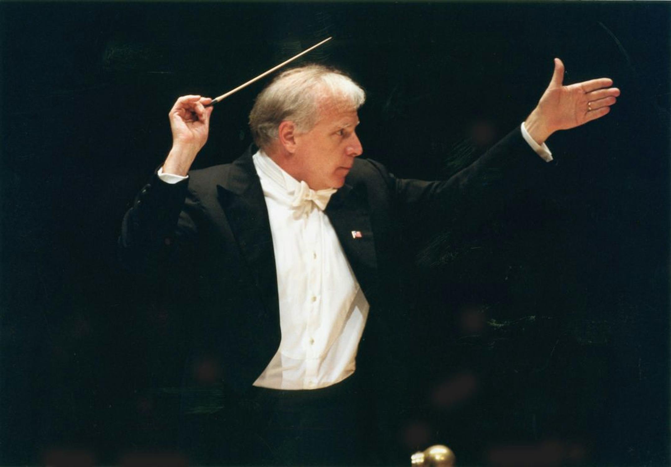 Leonard Slatkin remembers the early days of Sommerfest in his new book.
