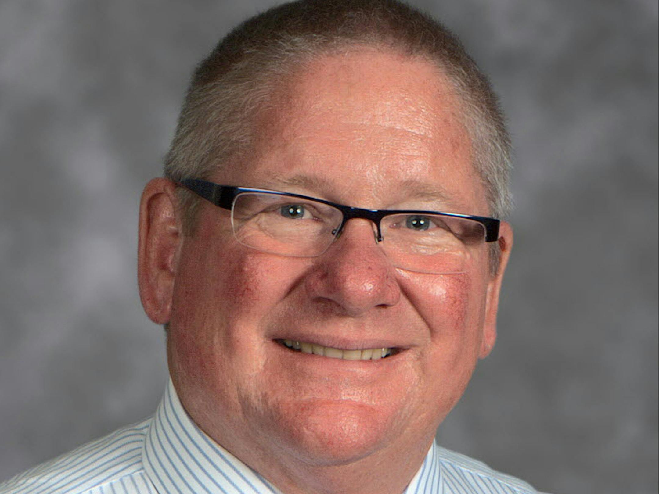 Scott Douglas, principal at Lakeville South High School.