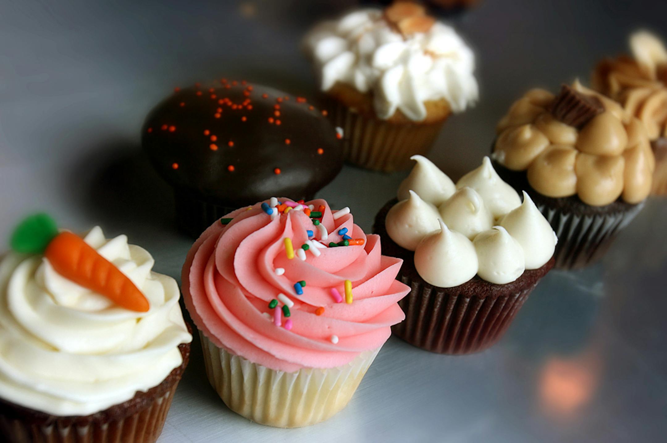 Cupcakes from Cupcake