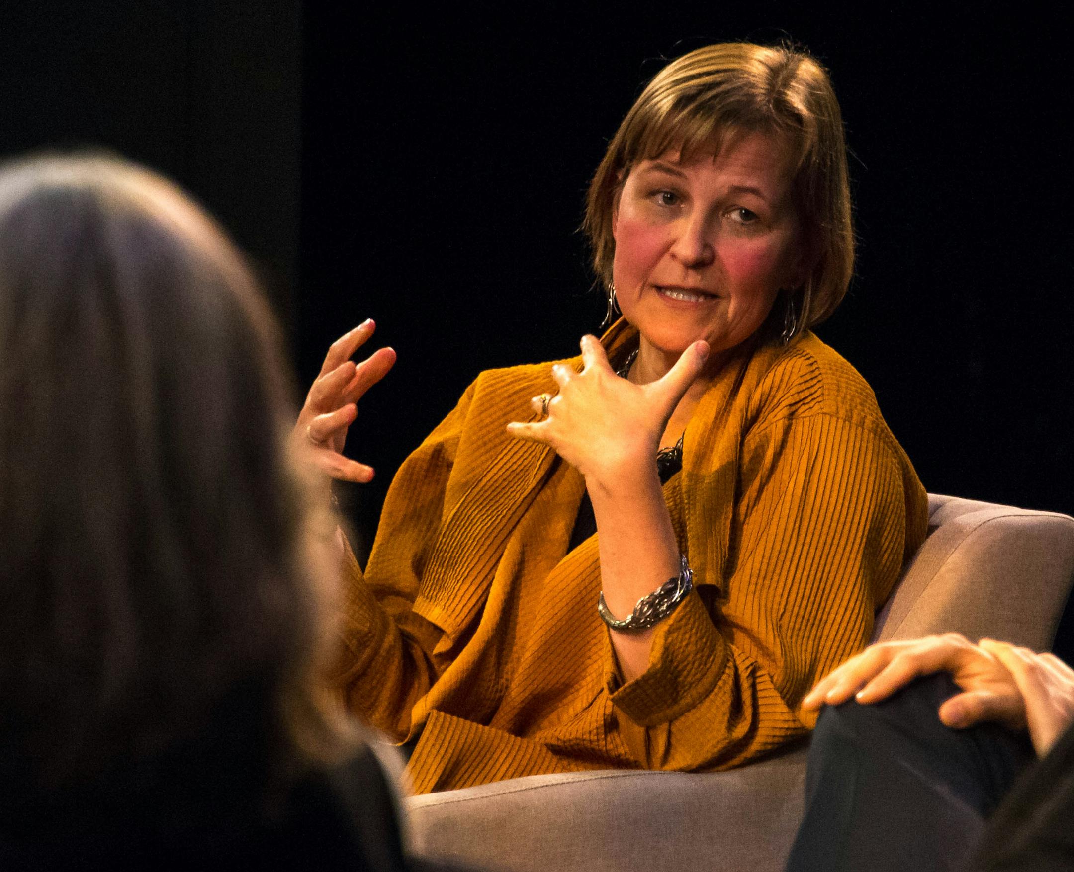 Kaywin Feldman of the Minneapolis Institute of Arts