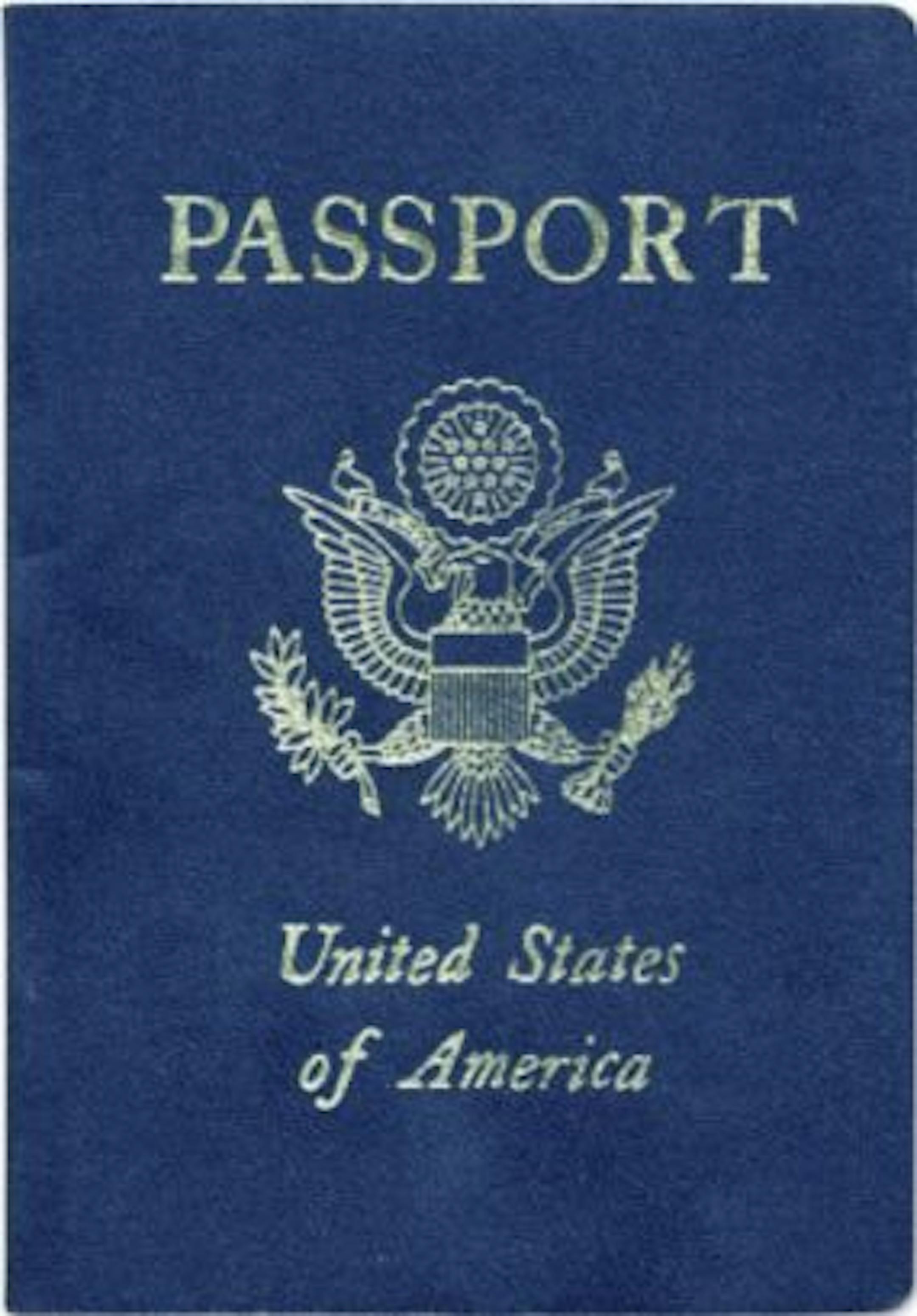 U.S. passport
