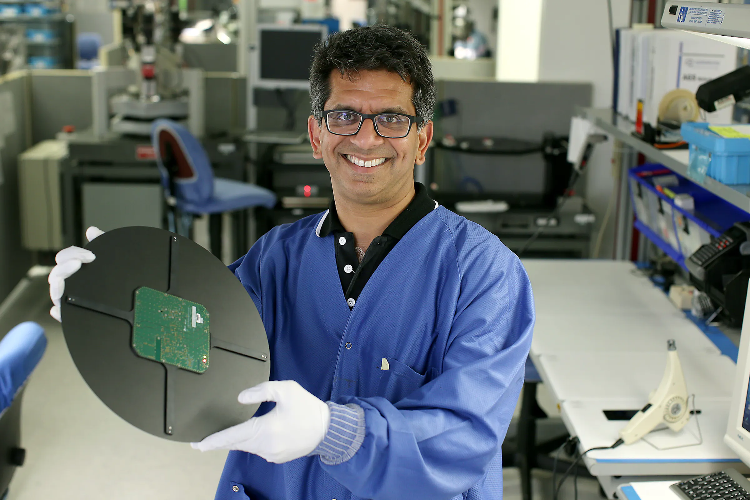 Minnesota maker of chipmaking equipment is sold for $380M