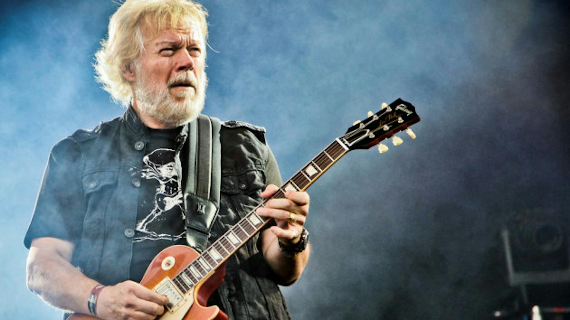 Randy Bachman/ Photo by Christie Goodwin