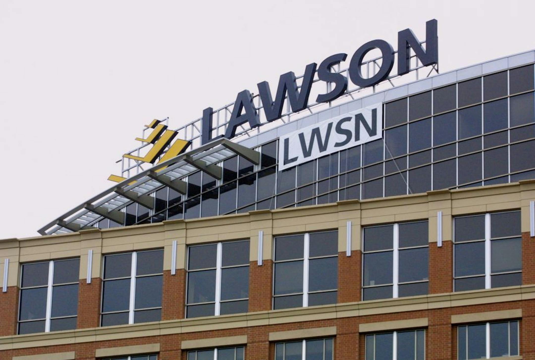 Lawson Software building