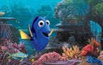 "Finding Dory."