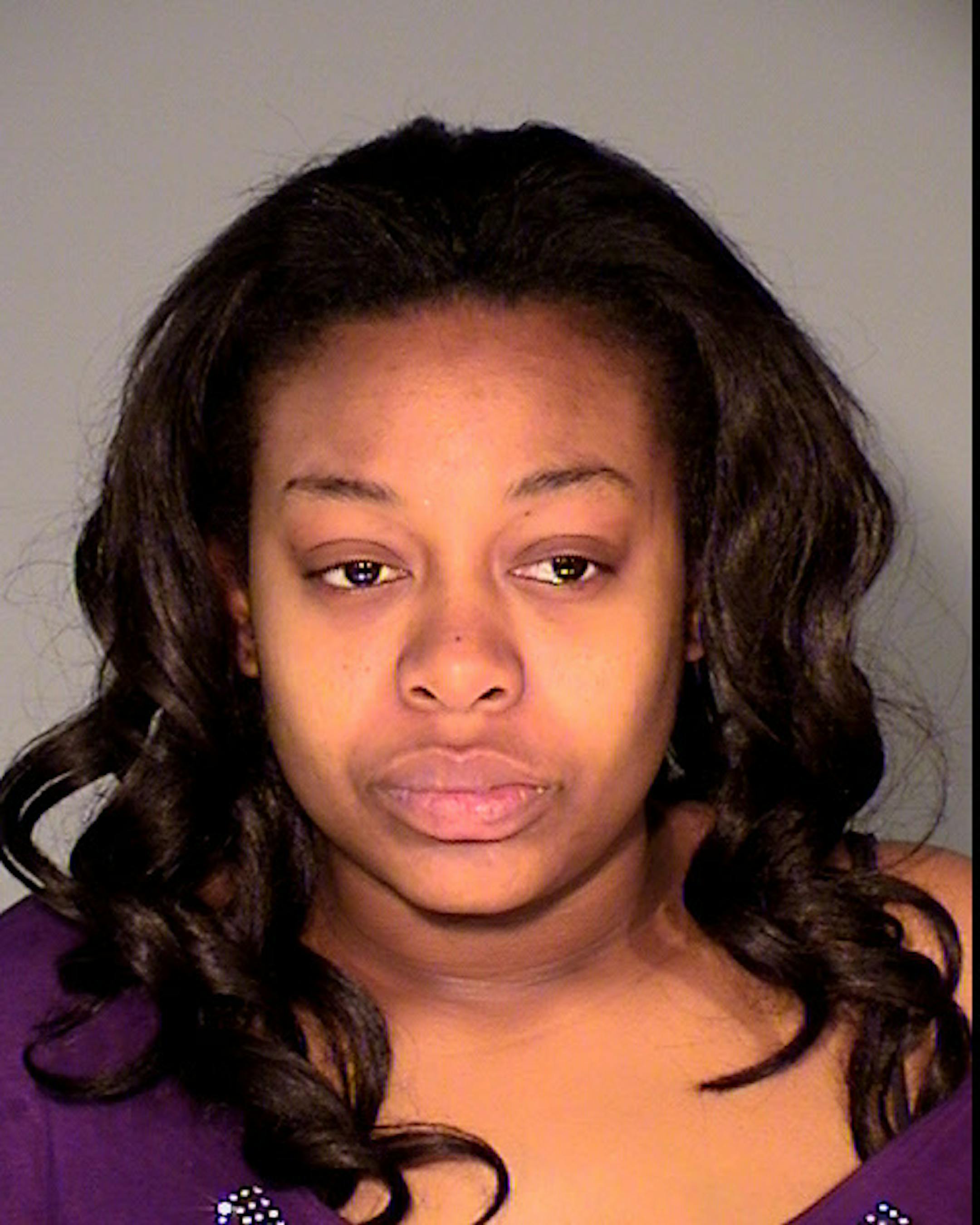 Autumn B. Mason was sentenced to four years in prison for the hit-and-run death of a 92-year-old motorcyclist in 2013.