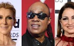 Celine Dion, Stevie Wonder and Gloria Estefan are among the entertainers honoring nurses in a star-studded benefit virtual concert on Thanksgiving. "N