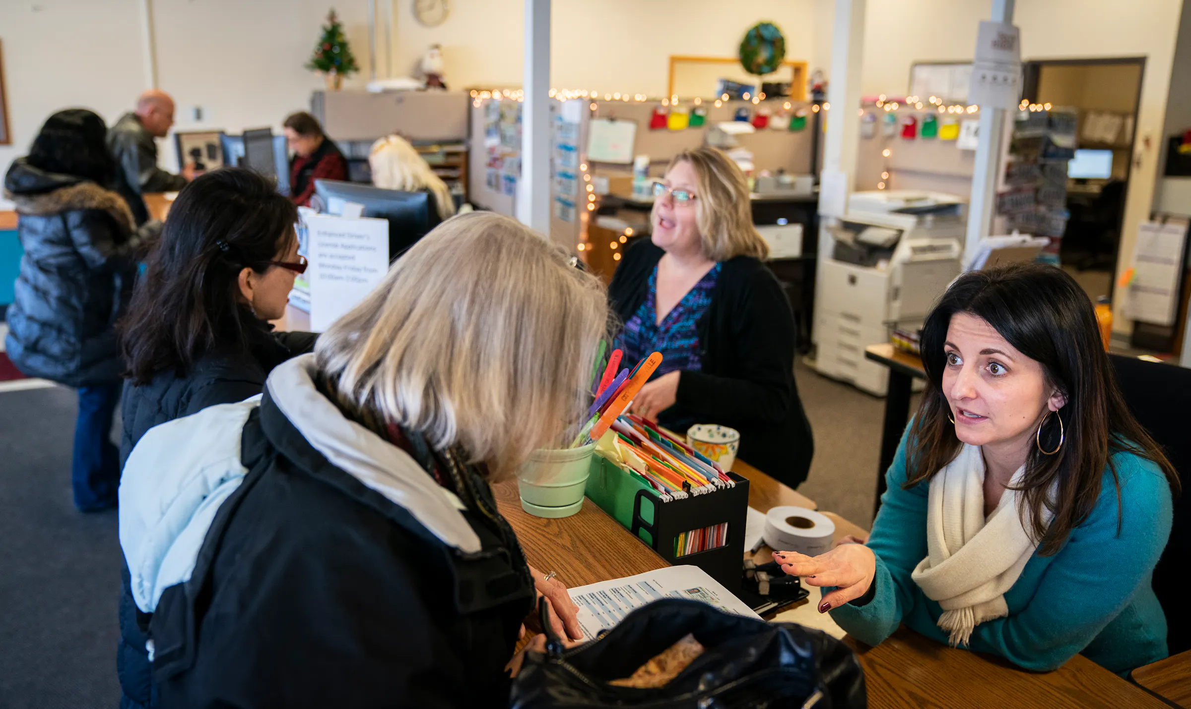 Local DMV offices bear the brunt of costs from state MNLARS system