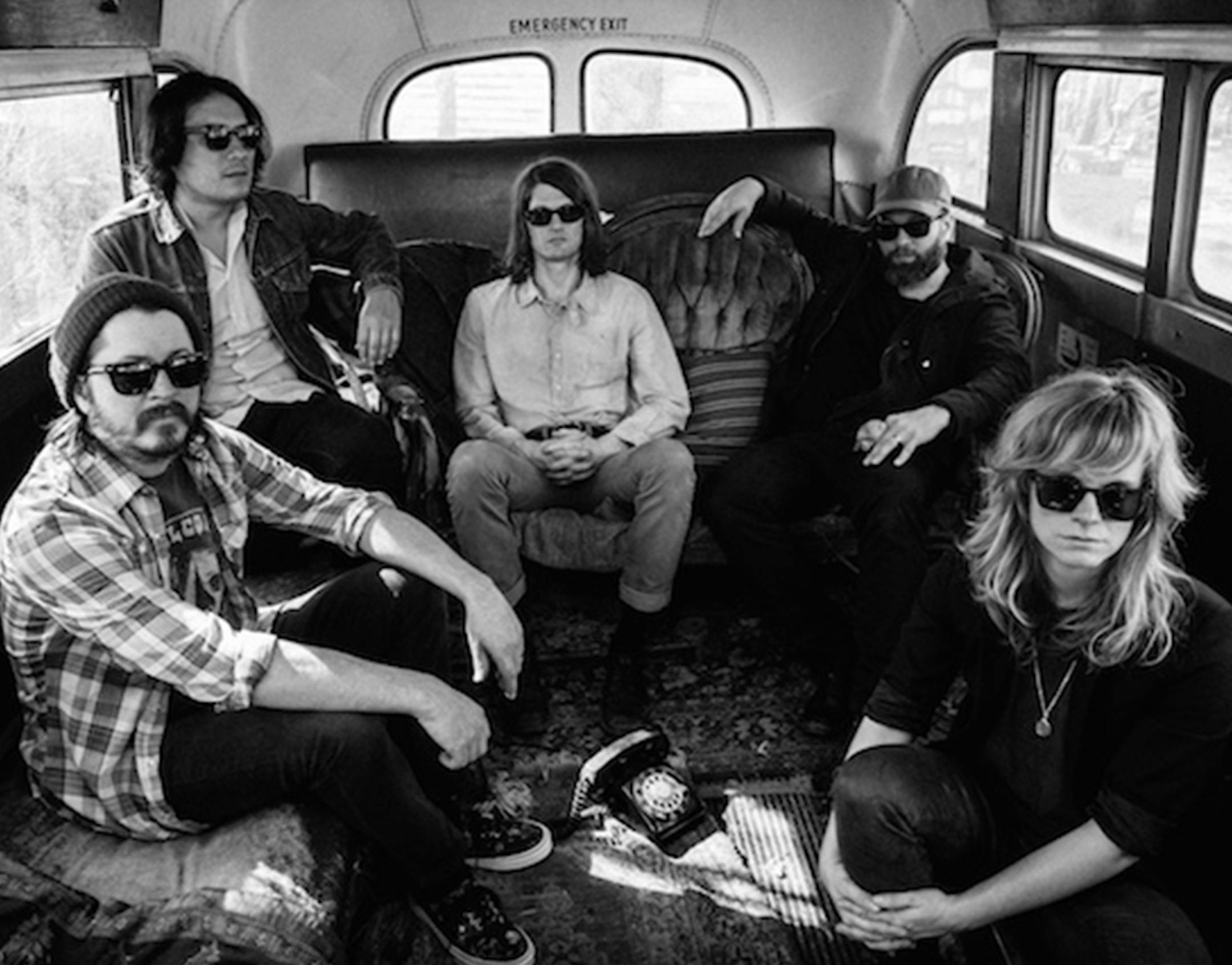 The Black Angels, above, join the Black Lips Friday at First Avenue.