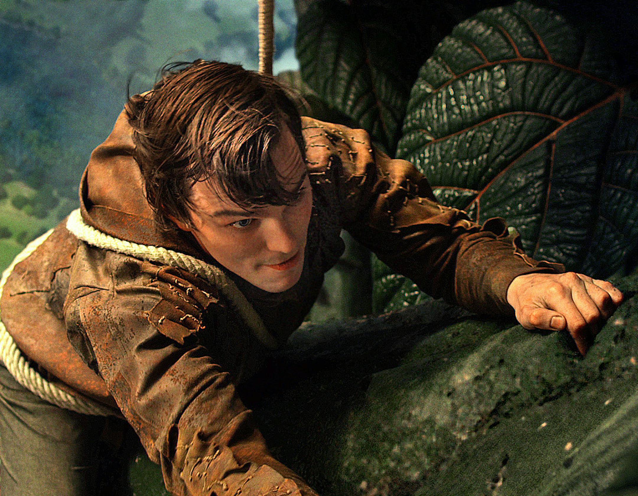 NICHOLAS HOULT as Jack in New Line Cinema‚Äôs and Legendary Pictures‚Äô action adventure ‚ÄúJACK THE GIANT SLAYER,‚Äù a Warner Bros. Pictures release. ORG XMIT: MIN1302211343100130