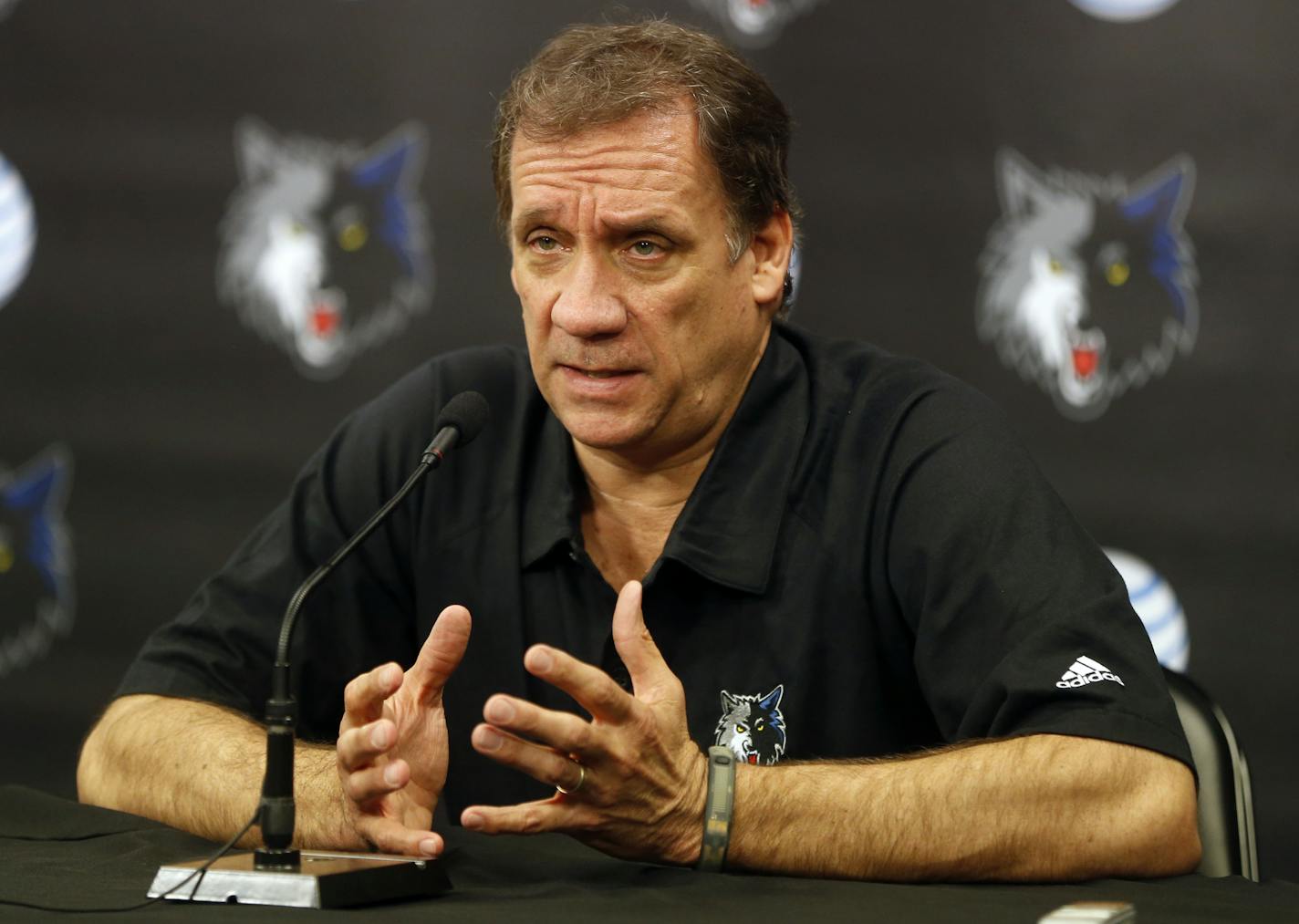 Flip Saunders