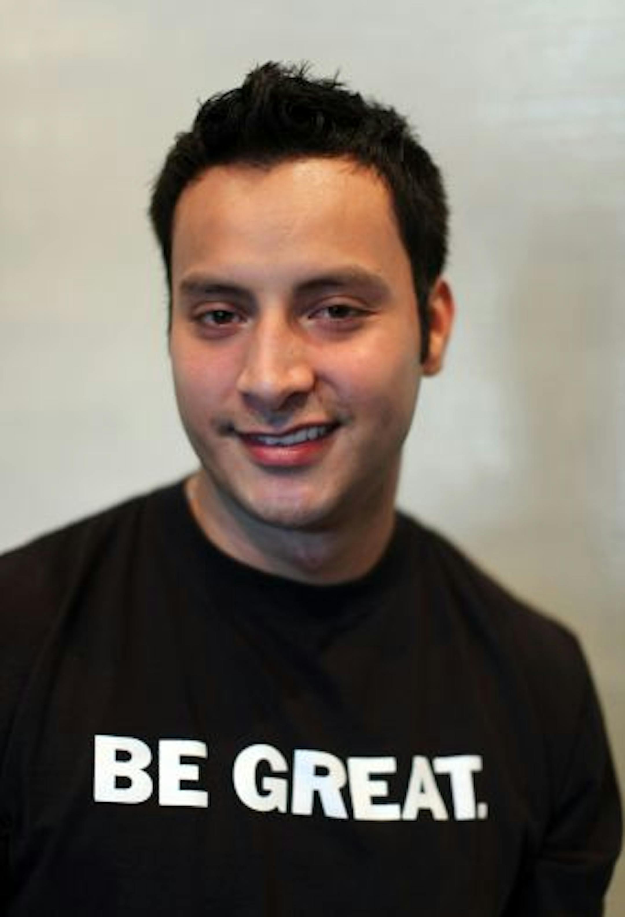 Jessie Ramirez, Mr. Congeniality