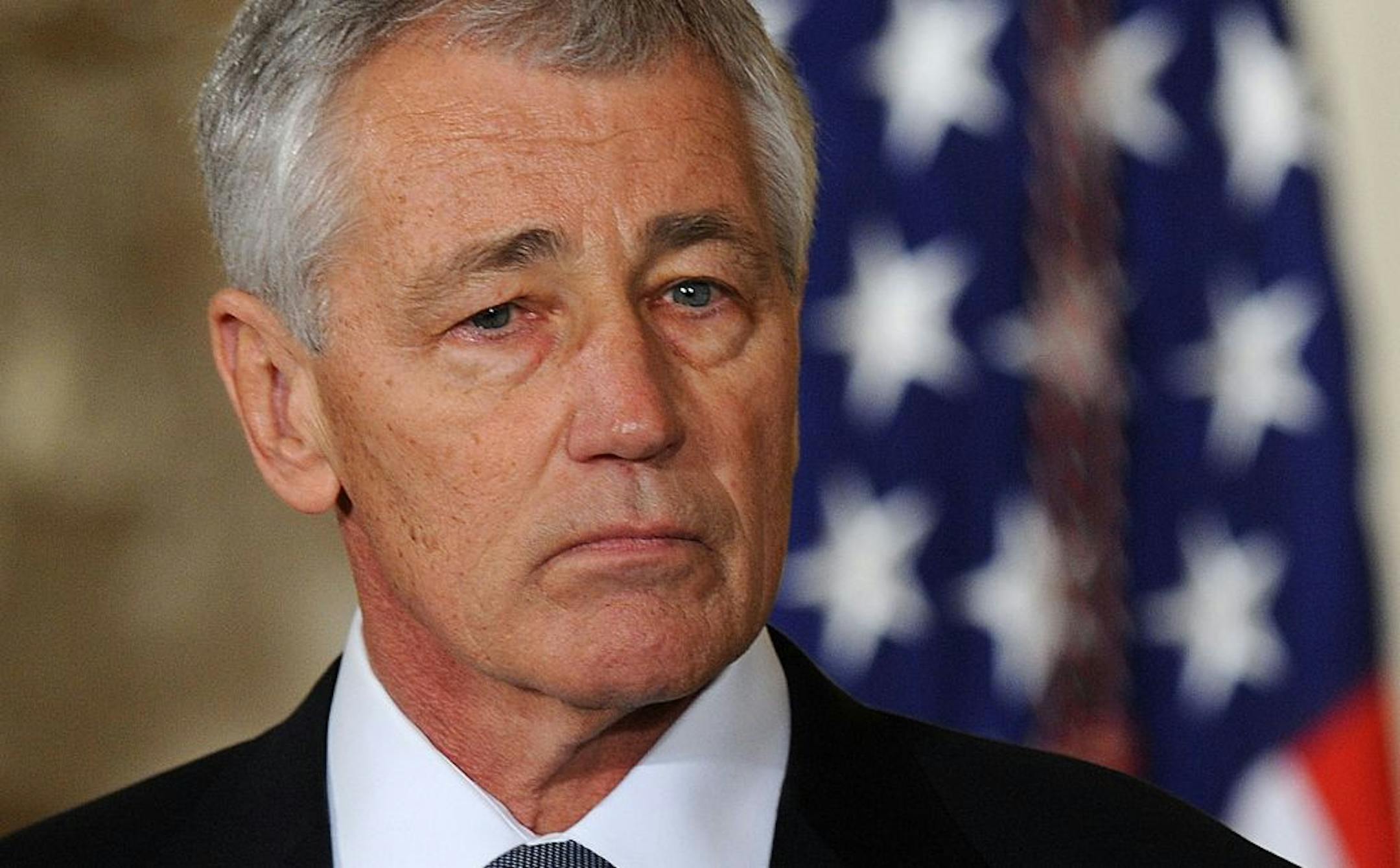 Chuck Hagel