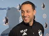 Minnesota United sporting director Khaled El-Ahmad makes his first media appearance Thursday to discuss the future of the Loons.