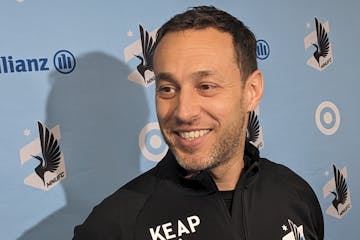 Minnesota United sporting director Khaled El-Ahmad makes his first media appearance Thursday to discuss the future of the Loons.