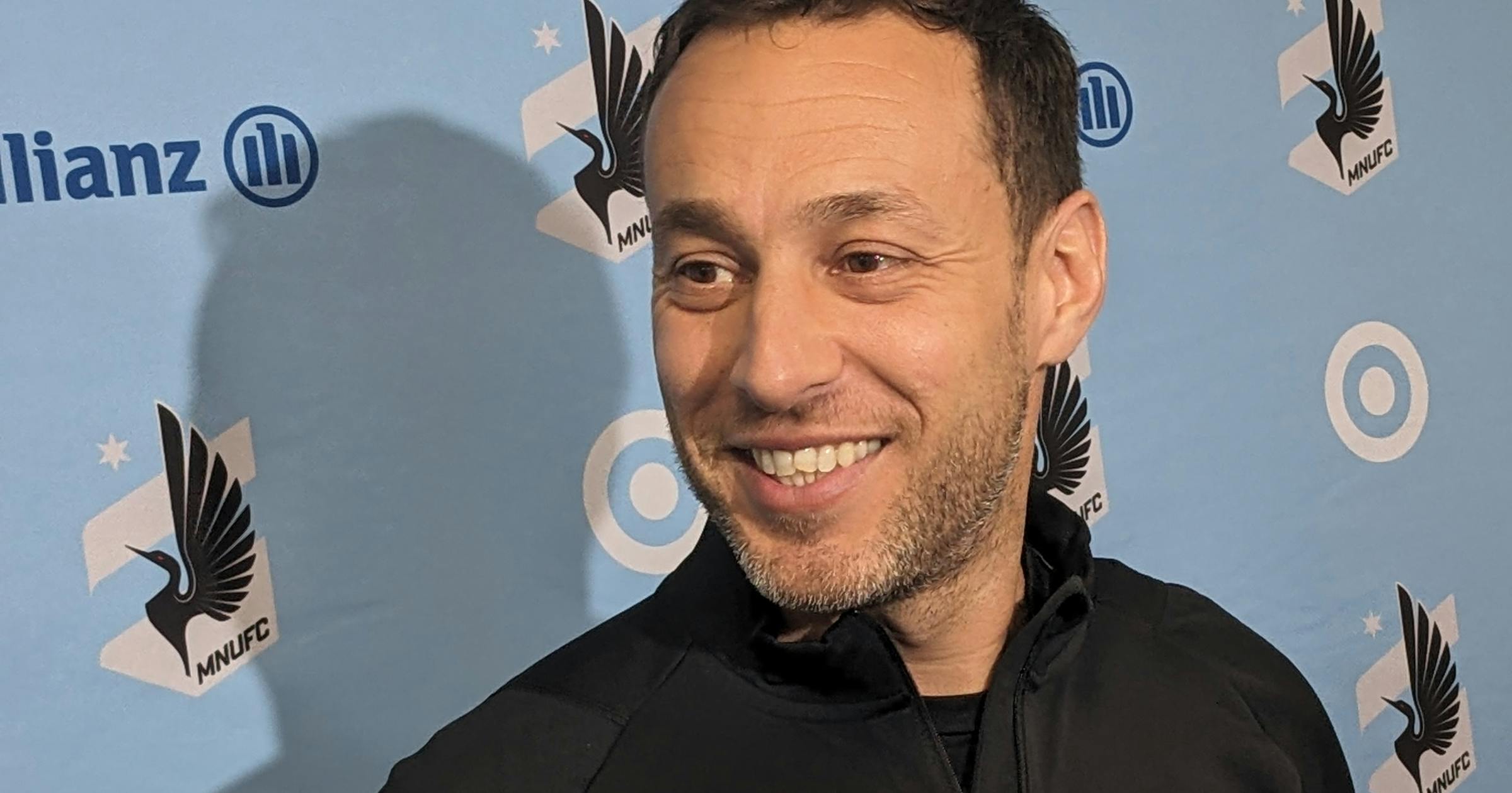 Minnesota United sporting director Khaled El-Ahmad explains why he hired new coach Eric Ramsay Minnesota United sporting director Khaled El-Ahmad explains why he hired new coach Eric Ramsay