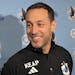 Minnesota United sporting director Khaled El-Ahmad makes his first media appearance Thursday to discuss the future of the Loons.