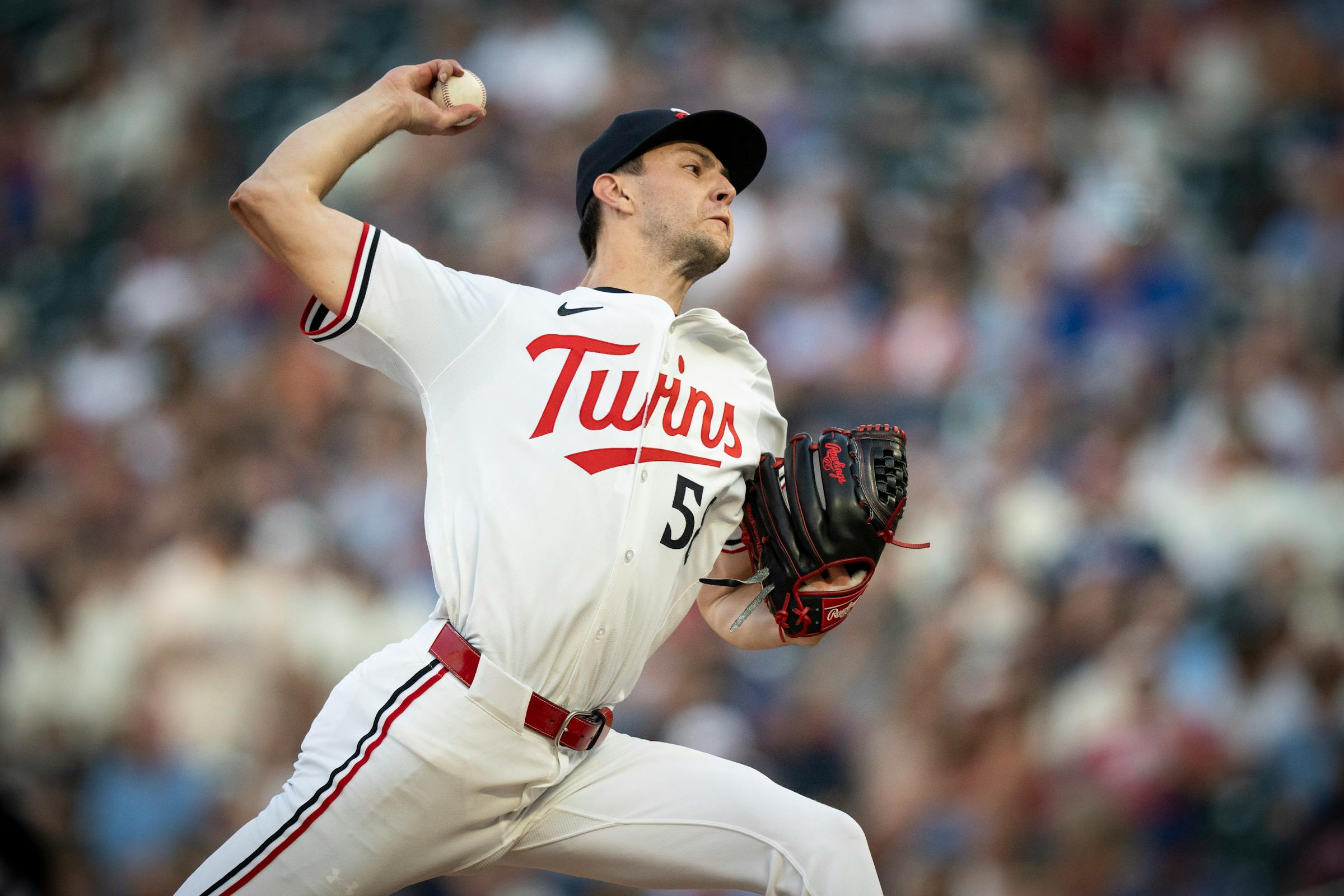 Minnesota Twins set to shut down pitcher David Festa for remainder of season