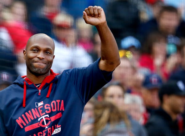 Torii Hunter brought leadership to the Twins, and they're missing that this year.