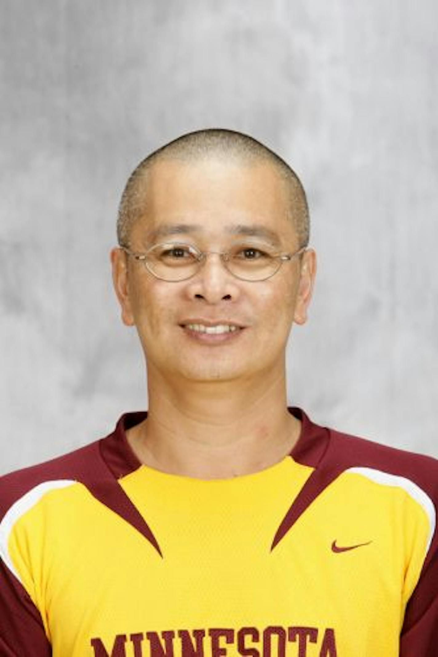 When Wenbo Chen was hired by the Gophers in 2009, longtime pupil Kelci Bryant followed him to Minnesota.