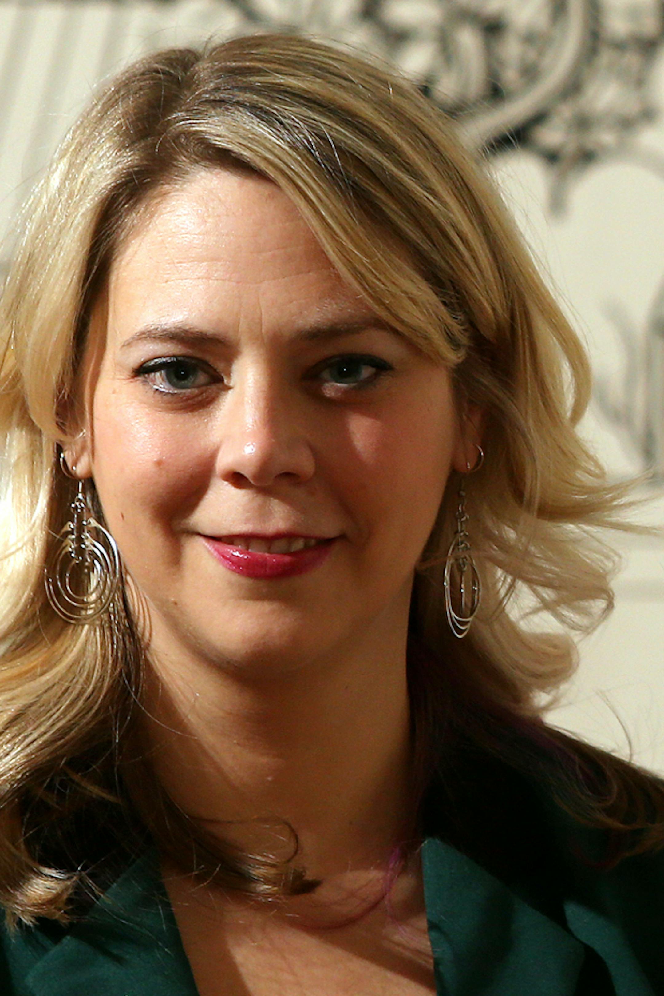 Laura Zabel, Executive Director of Springboard for the Arts in St. Paul, MN on Monday January 27, 2014. ] JOELKOYAMA‚Ä¢jkoyama@startribune