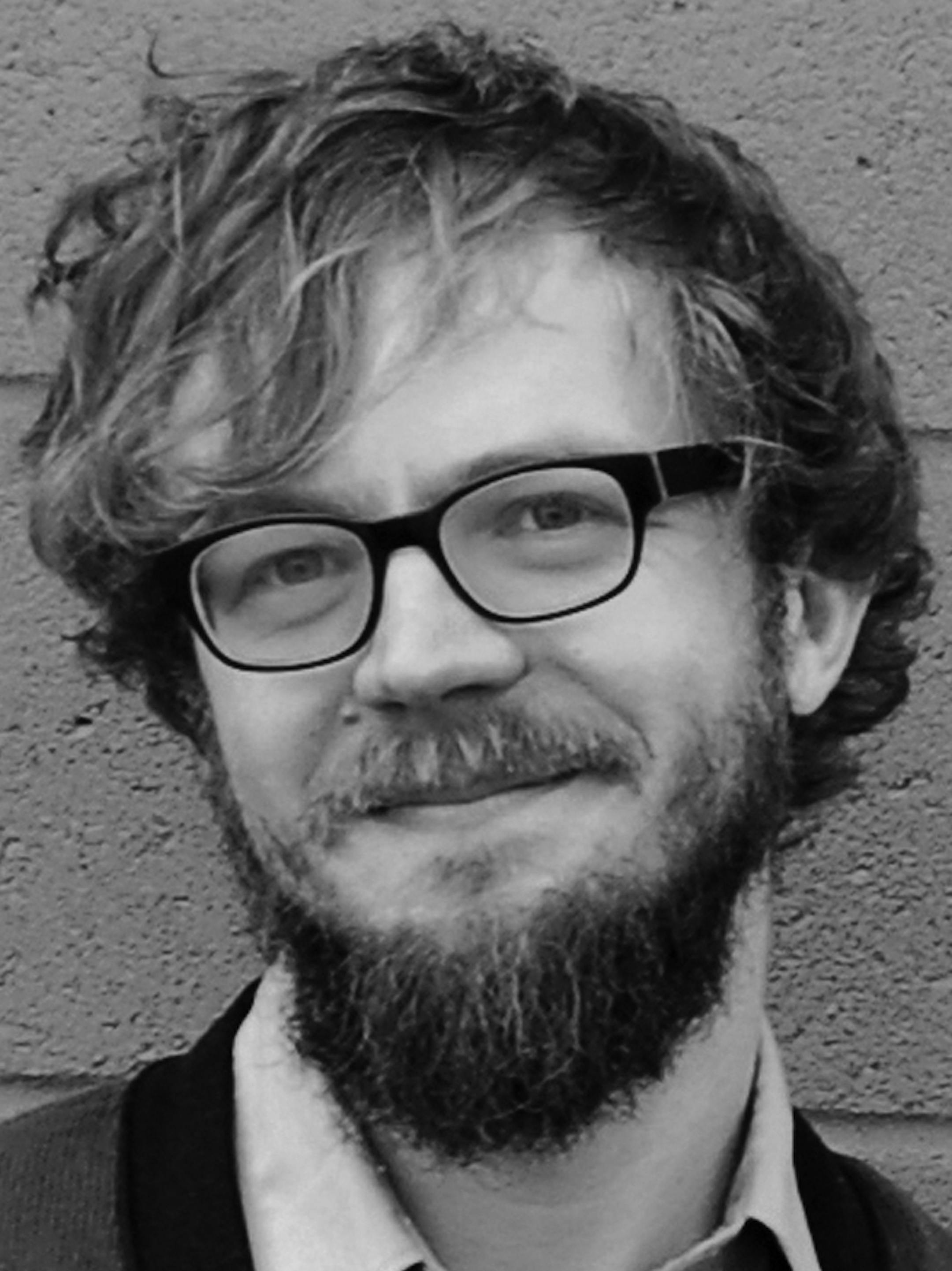 Eric Lundgren. Photo by Gena Brady.