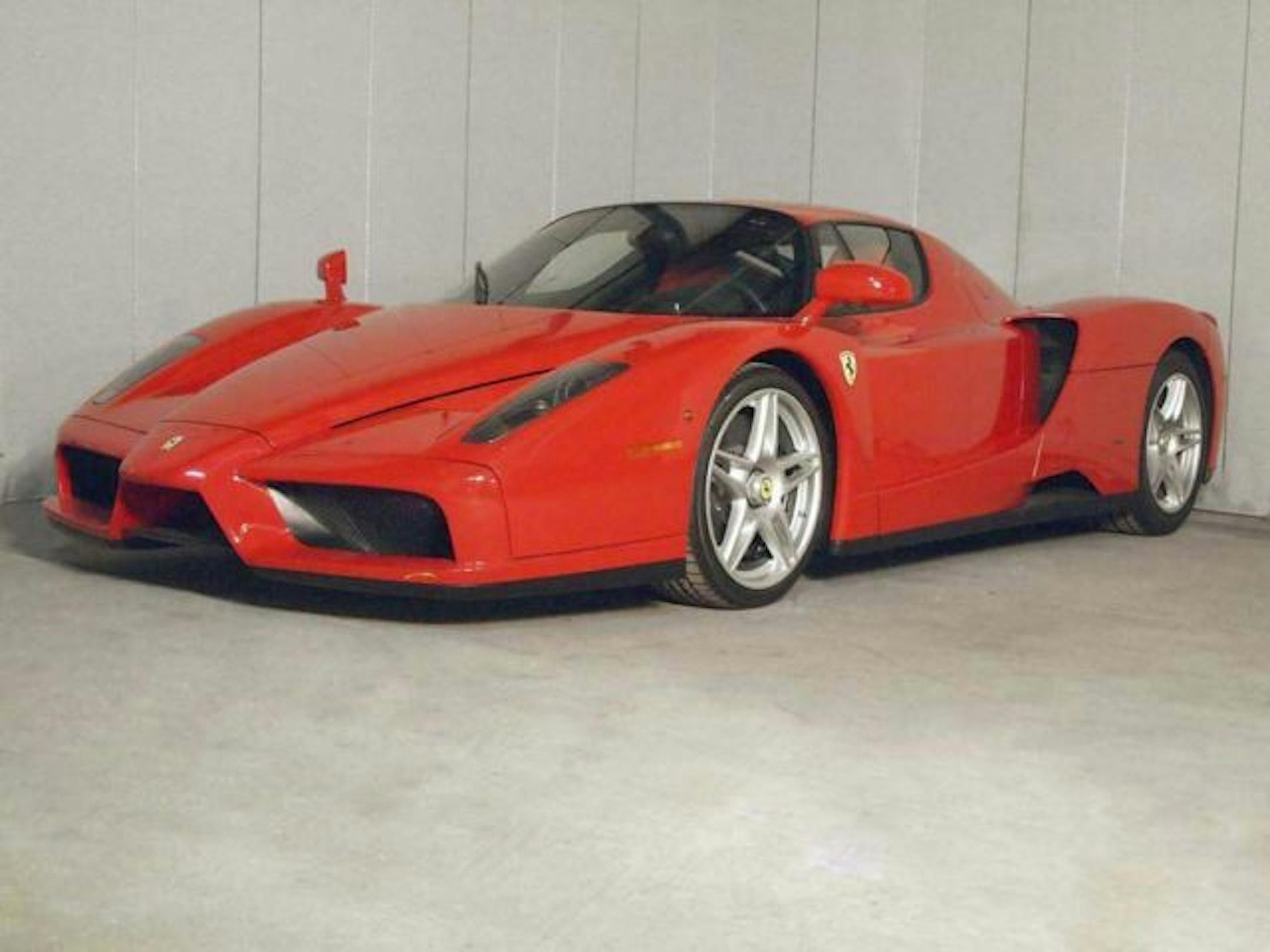 2003 Ferrari Enzo Coupe