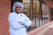 M Health Fairview operating room nurse Mohamed Jama Mohamed