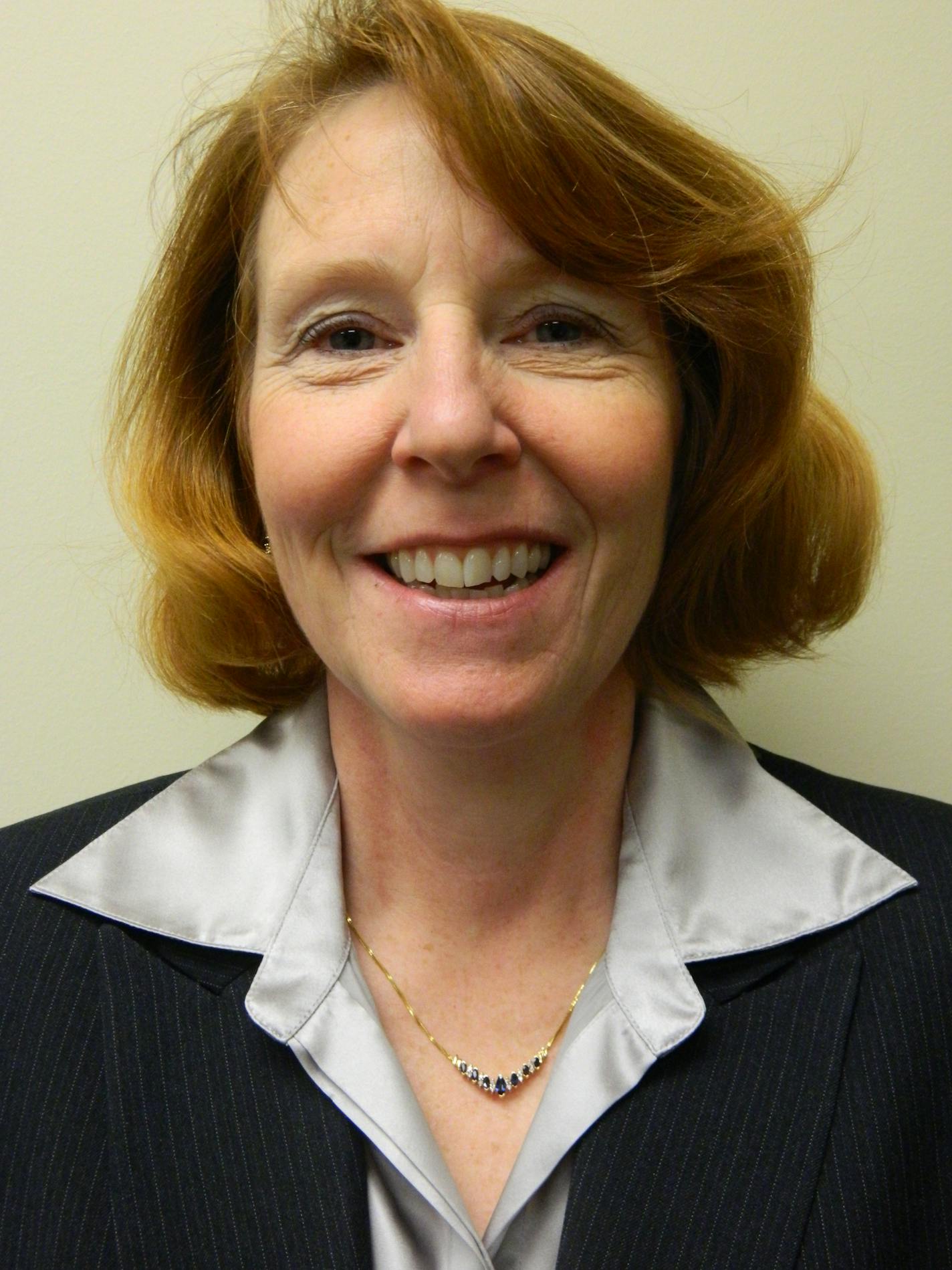 Molly O'Rourke, new Washington County administrator