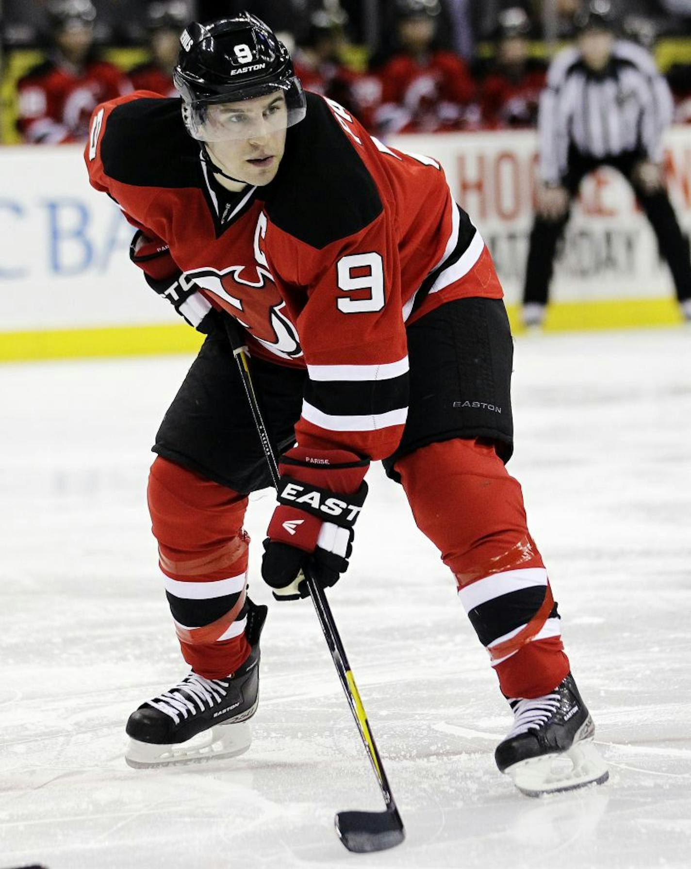 Zach Parise is mulling over a reported $100 million-plus deal from the Wild.