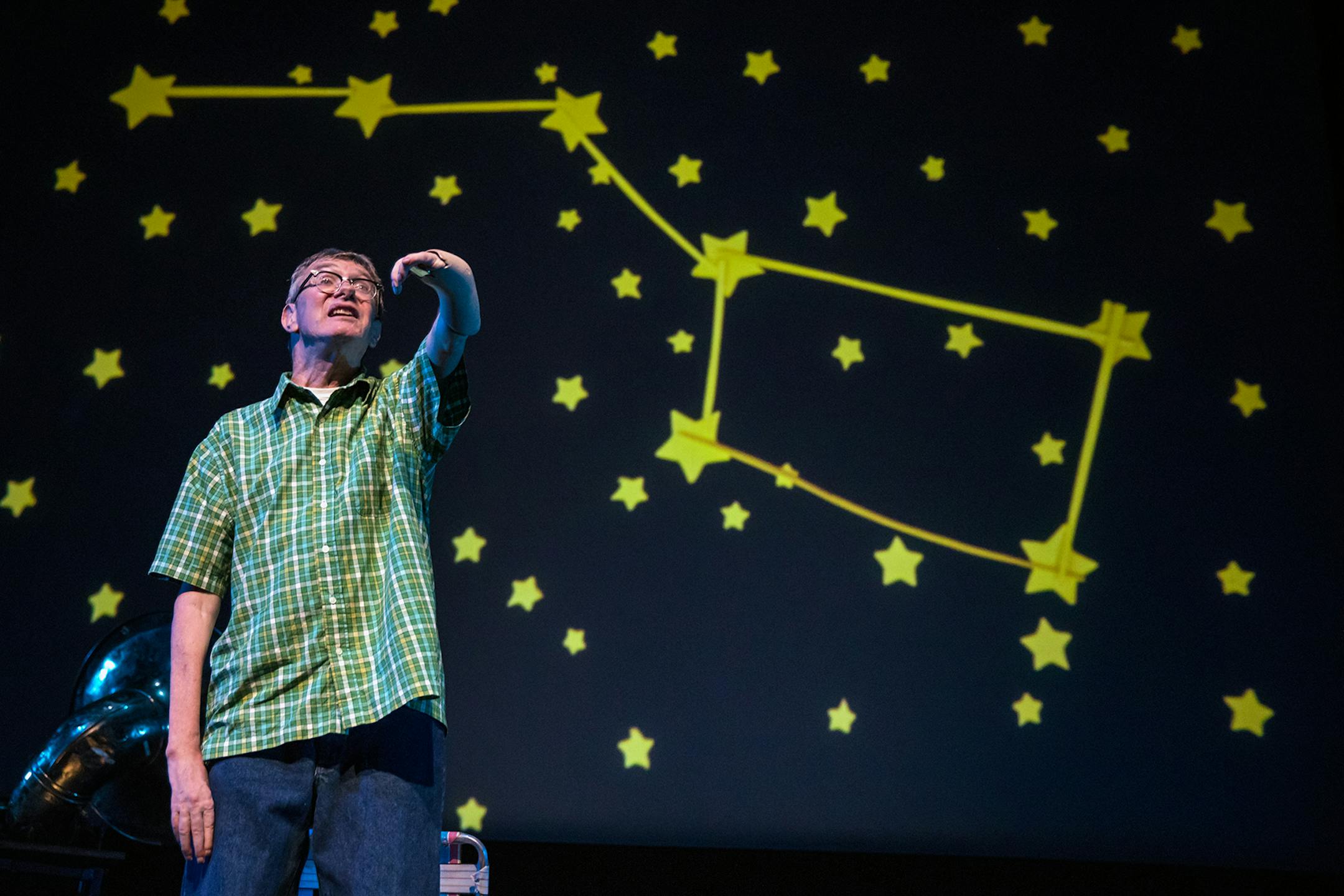 Kevin Kling in CTC's "Best Summer Ever!"