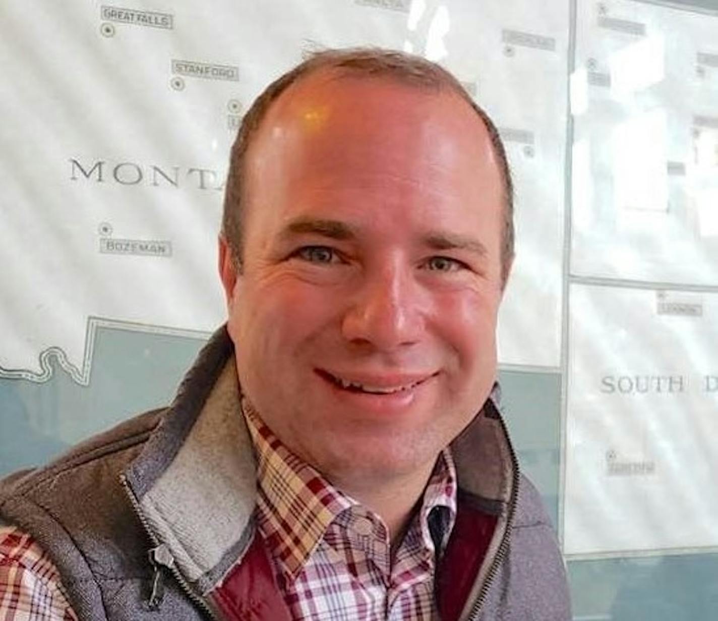 Rob Weber, co-founder and managing partner of Great North Labs.