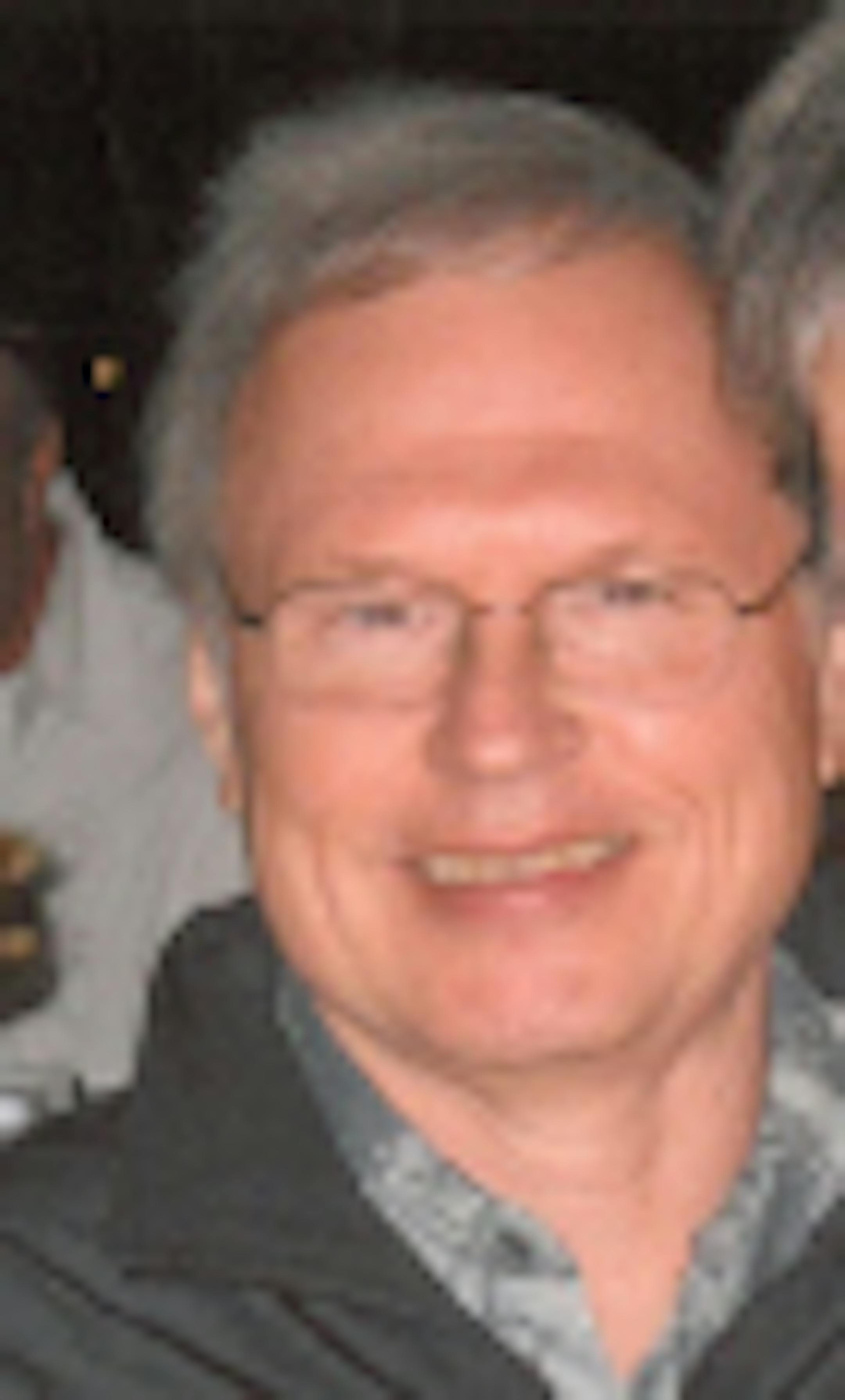 Darryl Ekstrom, who has Alzheimer's, was reported missing after he left his Crystal home on a bike Tuesday afternoon.