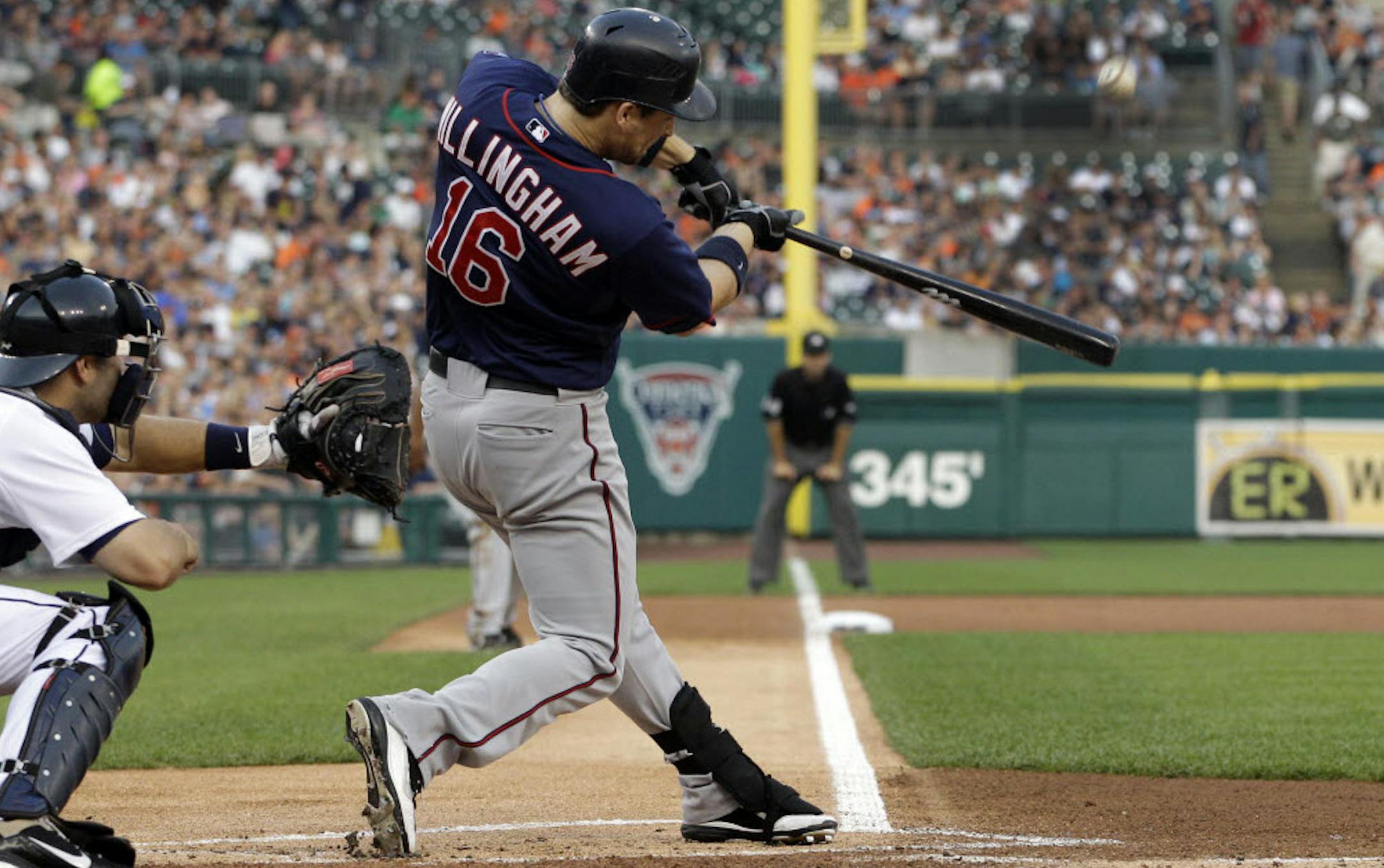 Josh Willingham was one of the better acquisitions by Twins General Manager Terry Ryan, but there are still holes to fill on the roster.