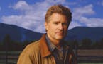 Treat Williams as Dr. Andrew Brown in "Everwood."