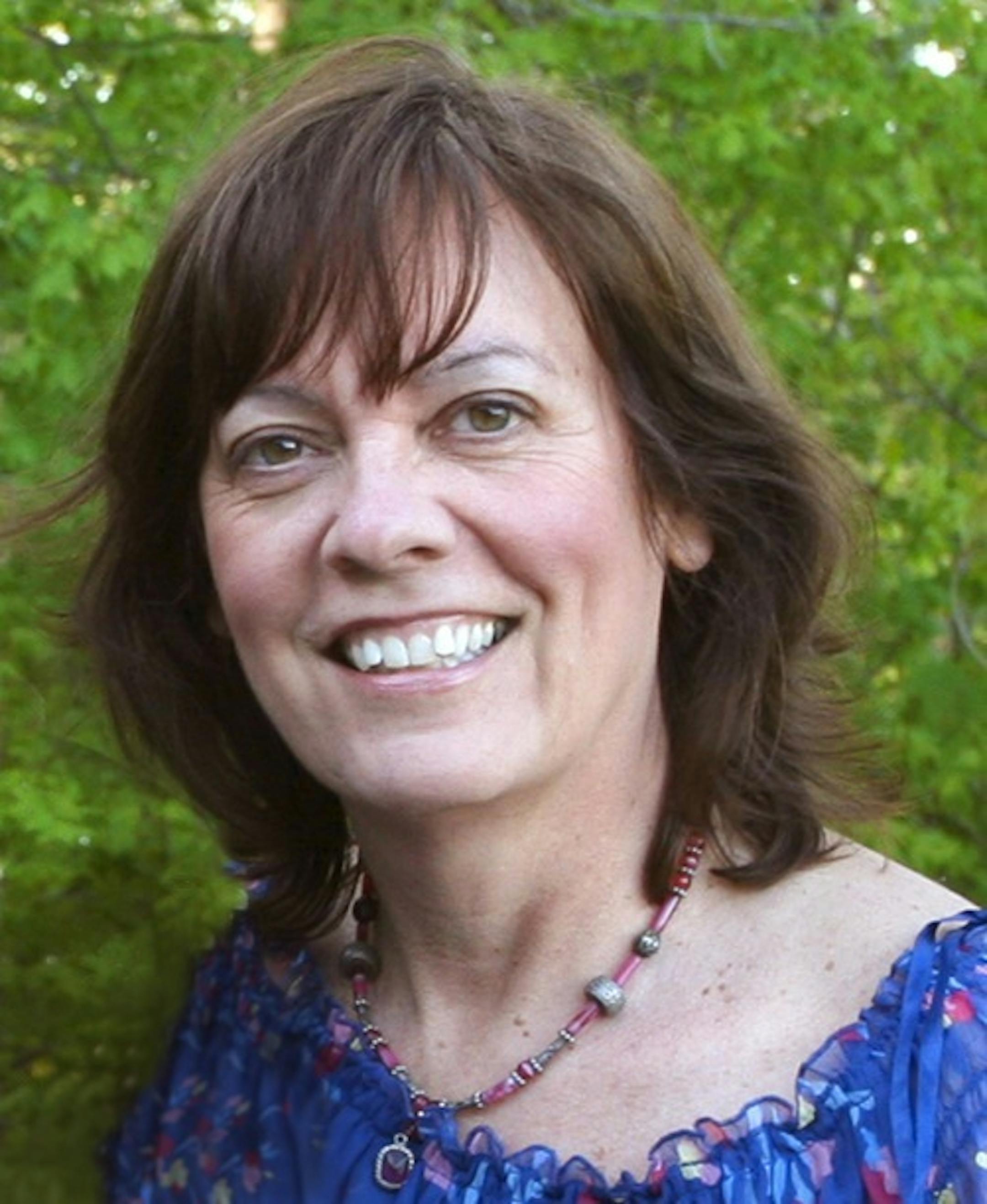 Photographer Karen Melvin, who shot the "Great Houses of Summit Avenue and the Hill District."