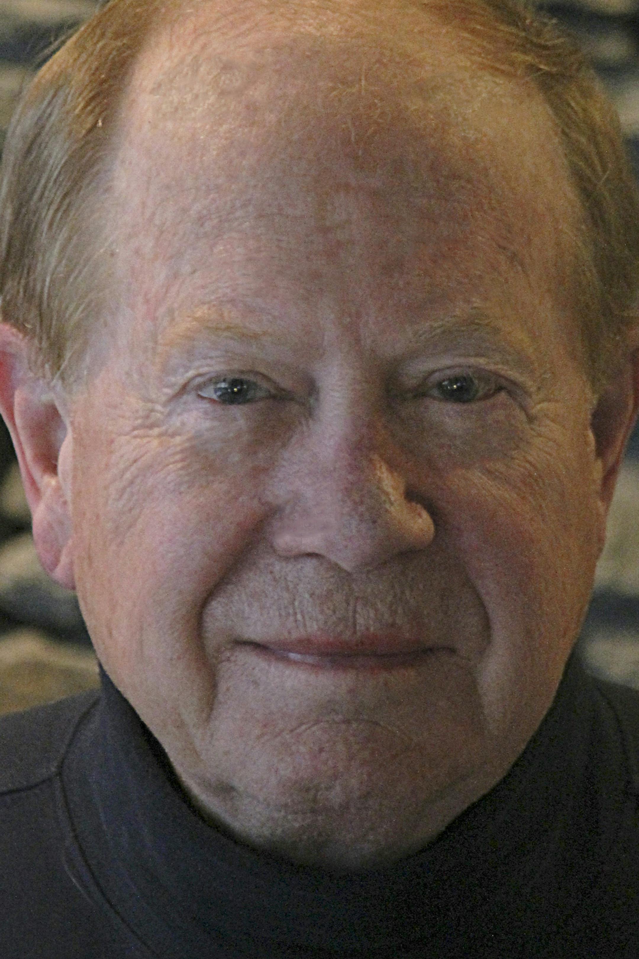 Joseph Ellis Photo by Peter W. Ellis