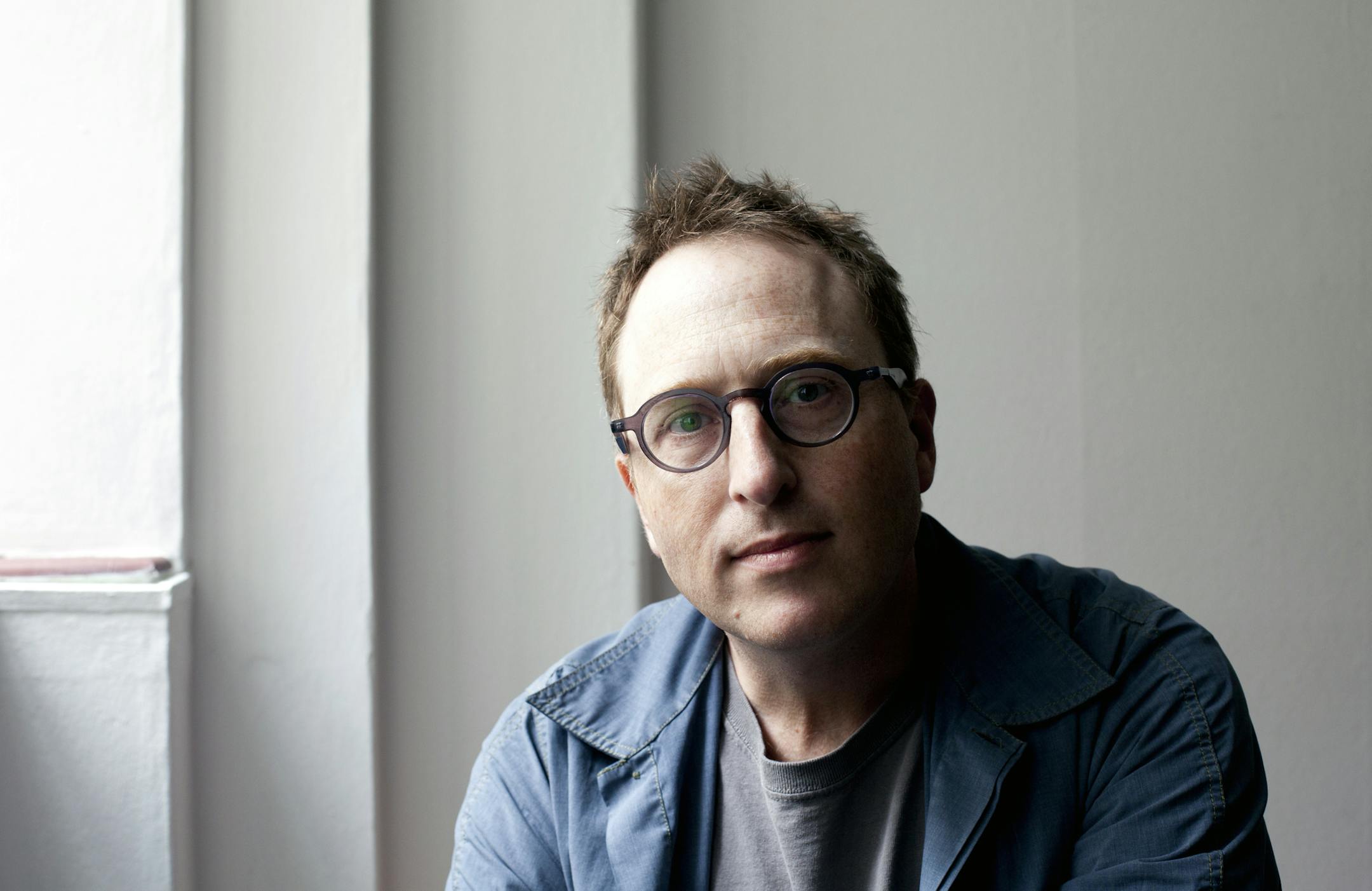 Jon Ronson Photo by Emli Bendixen