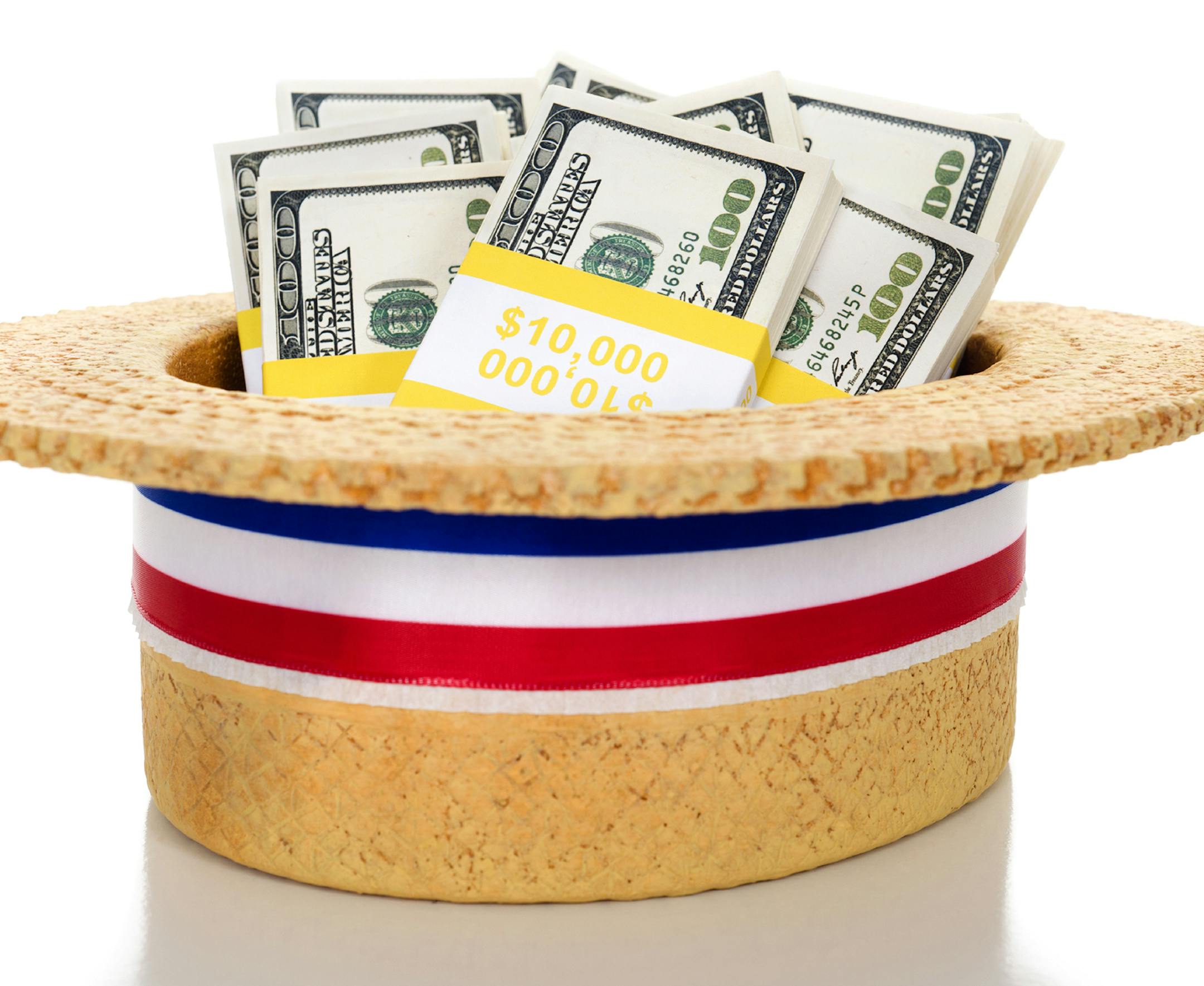 iStockphoto.com ORG XMIT: 12_SPAC